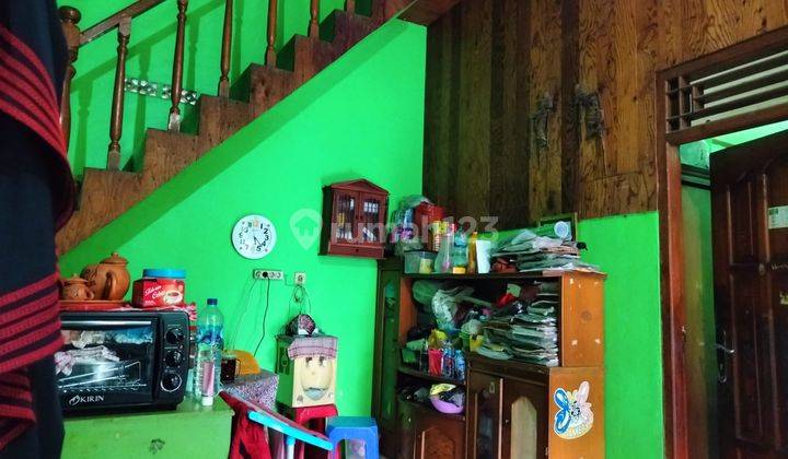 Di Jual Rumah Dan Tanah Dekat Pintu Tol , Bintara Jaya , Bekasi Barat  2