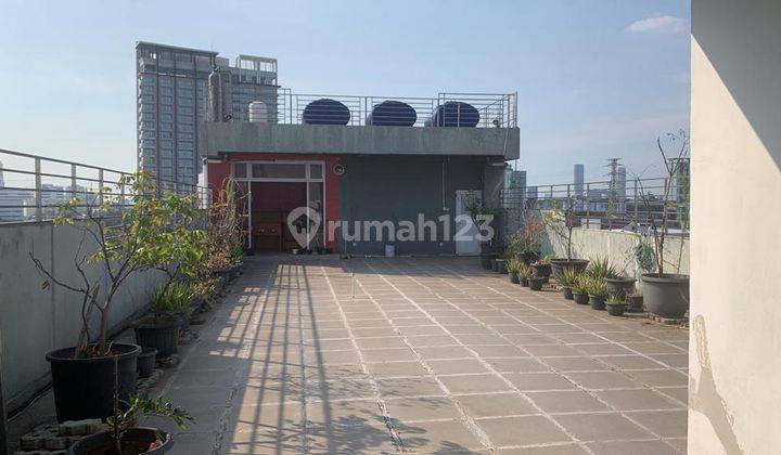 Dijual Cepat Gedung 6.5 Lantai di Kramat Jakpus 2