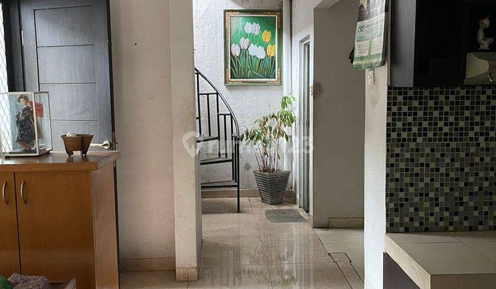 Dijual Cepat Rumah Secondary Siap Huni Area Sumur Batu Jakarta Pusat. 5
