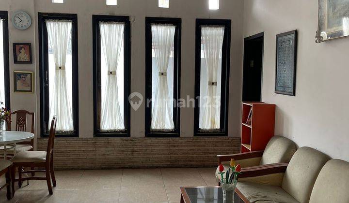Dijual Cepat Rumah Secondary Siap Huni Area Sumur Batu Jakarta Pusat. 11