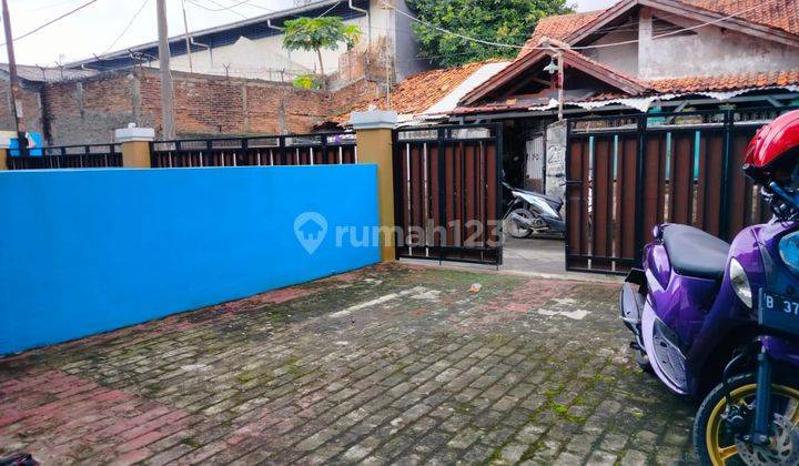 Di Jual Rumah Minimalis Anti Banjir, Kranji, Bekasi Barat 2