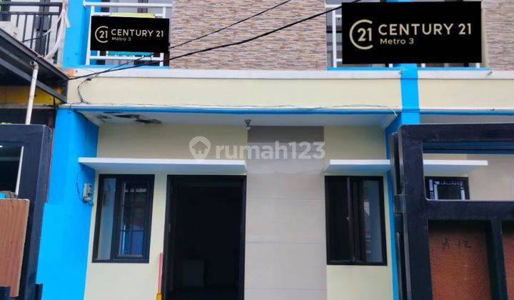 Di Jual Rumah Minimalis Anti Banjir, Kranji, Bekasi Barat 1