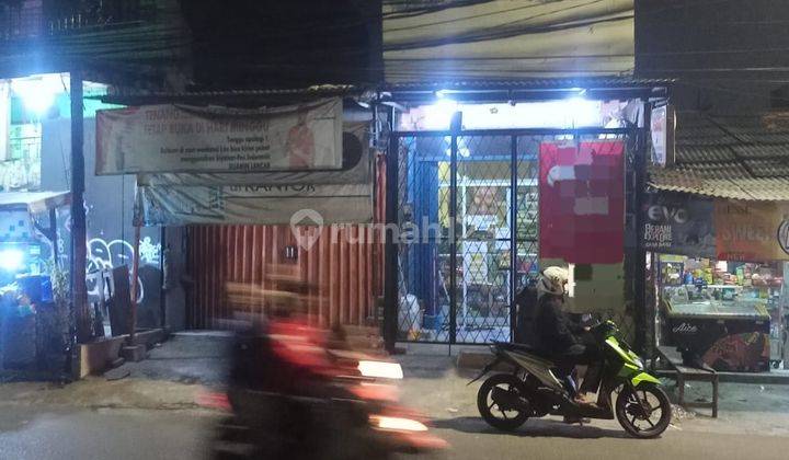 Dijual Ruko Tipar Cakung Sukapura Jakarta Utara 5