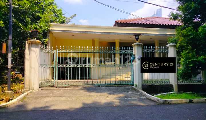 Wts Rumah Mewah di Kawasan Elit Mega Kuningan, Jakarta Selatan