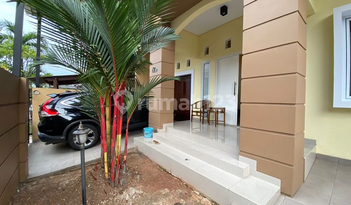 Disewakan Rumah Mewah ,full Furnish di Caman ,jati Bening, Kalimalang , Bekasi 15