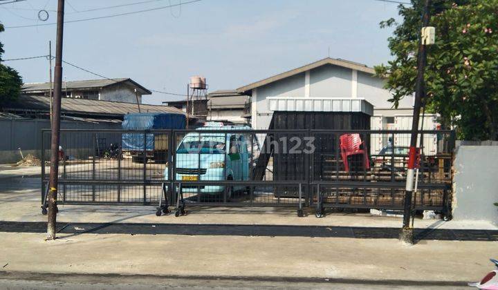 Dijual Gudang , Pulo Gadung , Jakarta Timur 1
