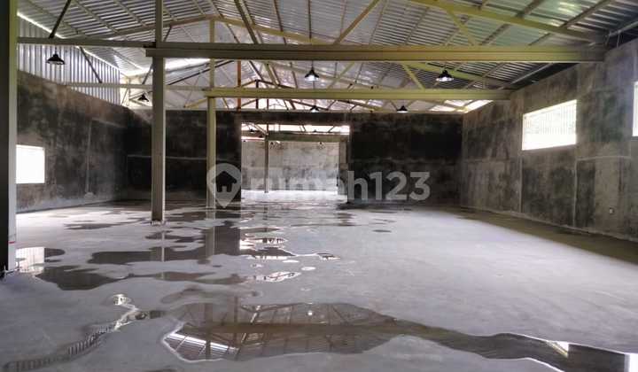 For Rent New Warehouse, in Cakung East Jakarta