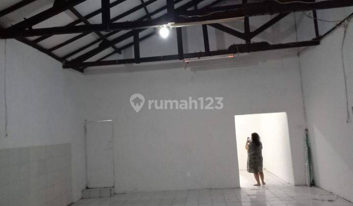 Disewakan Gudang Daerah Pancoran, Jakarta Selatan 1