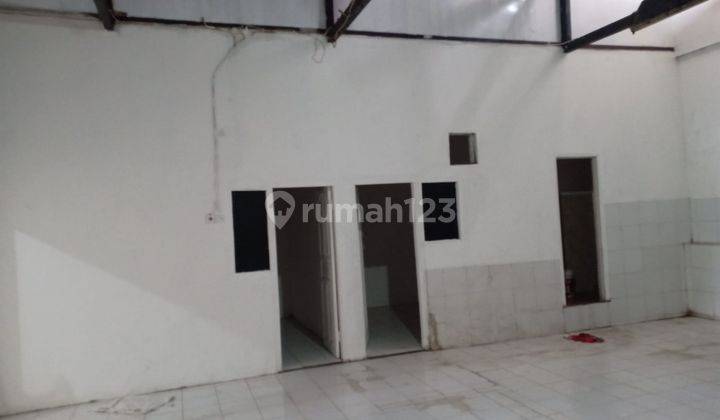 Disewakan Gudang Daerah Pancoran, Jakarta Selatan 8
