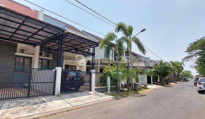 Dijual Cepat Rumah Bagus di Cluster Aralia Harapan Indah  1