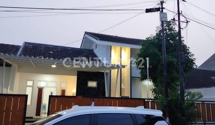 Rumah Baru Dan Cantik Di Pondok Kopi Duren Sawit Jakarta Timur 2