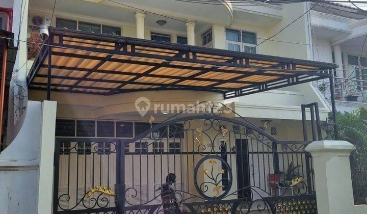 Rumah Mewah Full Furnish Di Utan Kayu Selatan Matraman Jakarta 1