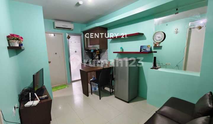 Dijual Cepat! Kalibata City 2Br Furnished Lengkap - SHM, Tinggal Bawa Koper