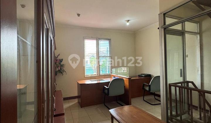 Commercial Shop House Ready for Business in Harapan Indah Bekasi