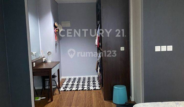 Apartemen Paddington Height Alsut 1BR Siap Pakai Interior Modern 2