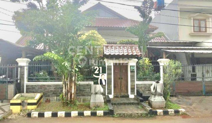 Rumah Aman Nyaman Asri Strategis Di Pondok Kelapa Jakarta Timur 1