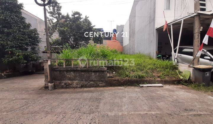 Tanah Kavling Siap Bangun Di Komplek Flo Residence Tangerang 1