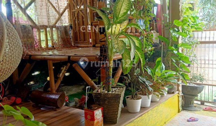 Rumah Asri Nyaman Dan Strategis Di Perum Mustika Wanasari 2