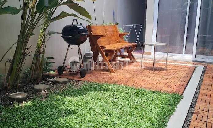 Attractive Minimalist House Fully Furnished in Bojong Sari Bogor 2