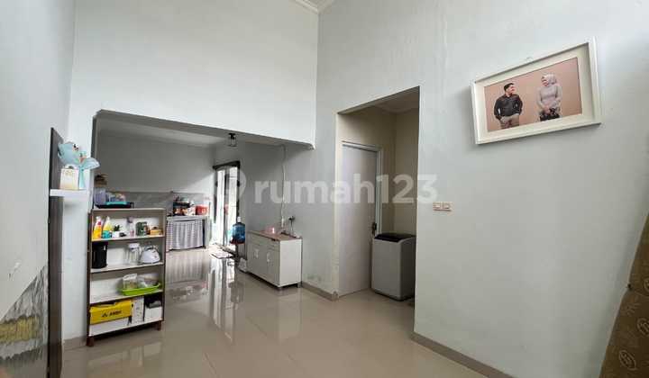 Rumah Cluster Legian Village 1 Lantai Sudah Renovasi, di Grand Pondok Ungu Bekasi 2