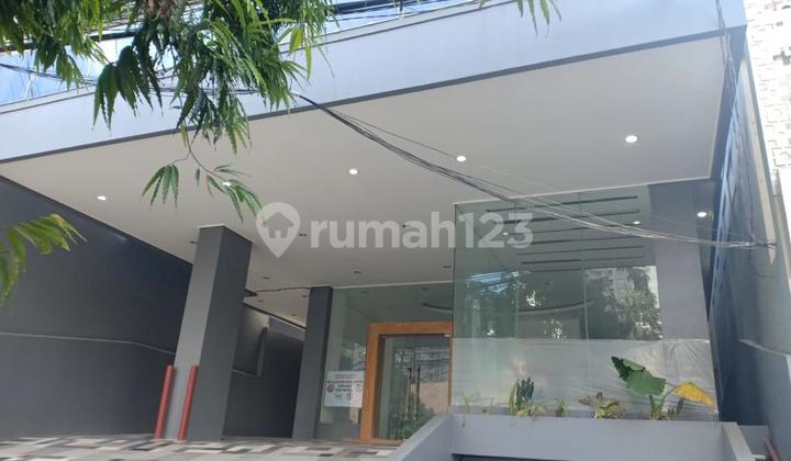 Brand New Office Building, Excellent Condition and Strategic Location on Jl. K.H Mas Mansyur, Central Jakarta