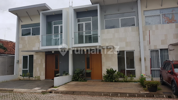 Dijual Rumah Minimalis Modern Siap Huni di Cluster Jardine Residence Bekasi