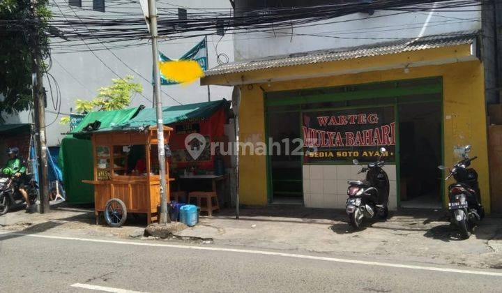 Rumah Hitungan Tanah di Pademangan, Jakarta Utara 1