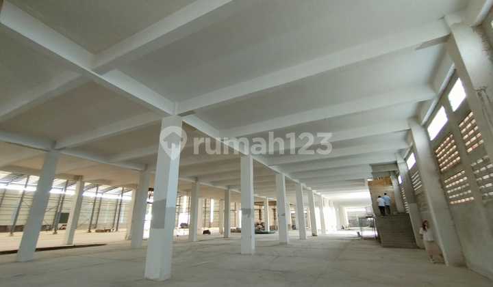 Large Warehouse in Tangerang Industrial Area 19 Large Warehouse in Tangerang Industrial Area 19