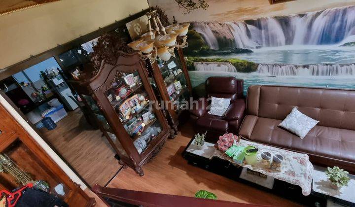 Rumah Menarik dan Bagus Siap Huni di Cluster Acacia Residence Summarecon Bekasi 2