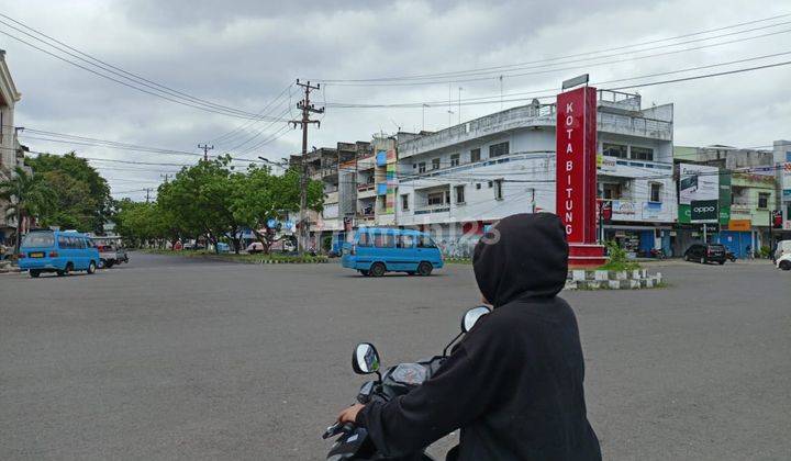 Tanah di Pusat Kota Cocok Buat Usaha Di Kota Bitung Sulawesi Utara 2