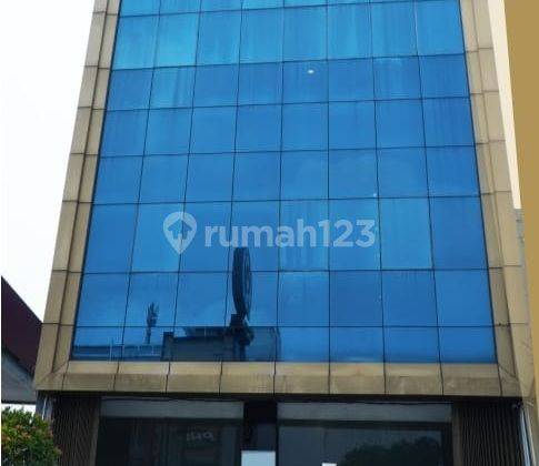 Ruko 4 Lantai Full Furnish Di Jl Raya Jatiwaringin Kota Bekasi  1