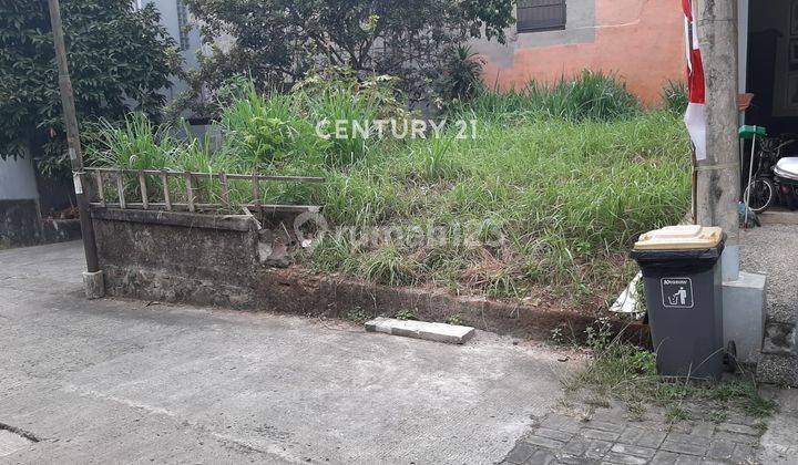 Tanah Kavling Siap Bangun Di Komplek Flo Residence Tangerang 2