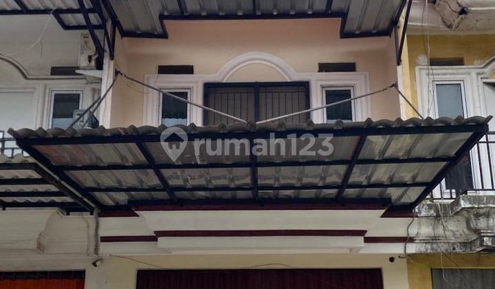 Dijual Ruko 2 Lantai Berlokasi Strategis Siap Huni di Jatibening Pondok Gede Bekasi