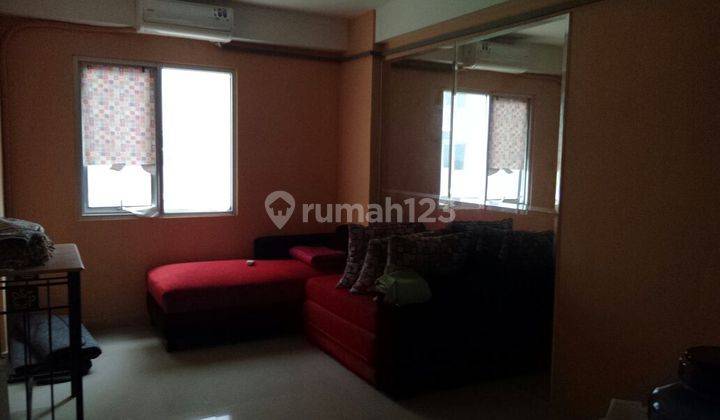 Apartemen Type Studio Bagus Dan Siap Huni di East Park Jatinegara 2