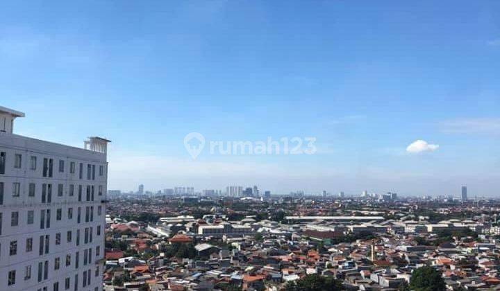 Apartemen 2BR Cantik, Terawat dan Lokasi Strategis di Bassura City Tower H Jakarta Timur 2