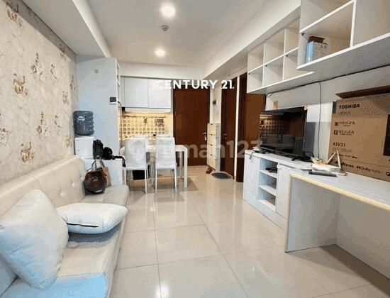 Apartemen Mewah Dan Nyaman Di Spring Hill Kemayoran Jakarta Pusat 1