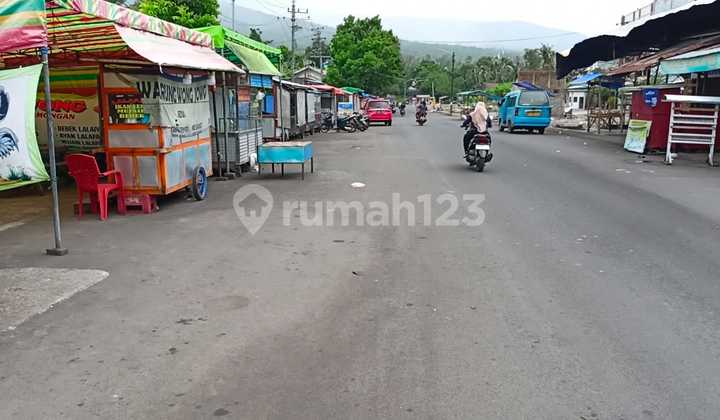 Strategic Land in the Center of Bitung Port City, North Sulawesi