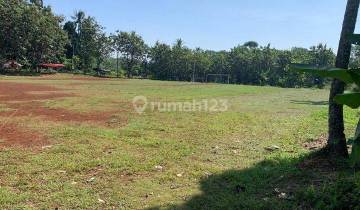 Tanah Super Luas Cocok Untuk Cluster di Cibinong Hilir, Cianjur  1