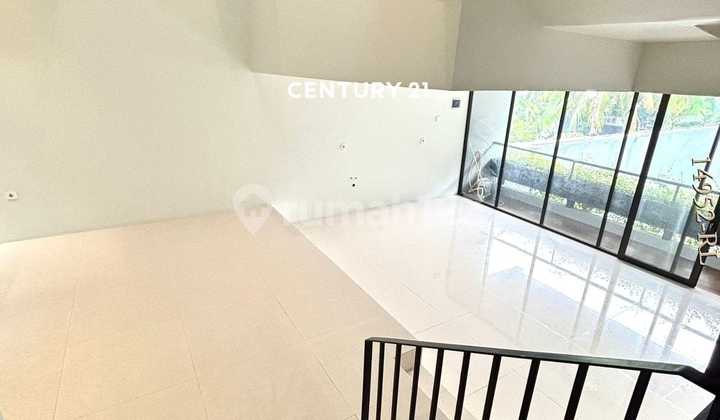 Dijual Rumah Minimalis Modern di Kemang Jakarta Selatan 2