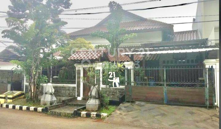 Rumah Aman Nyaman Asri Strategis Di Pondok Kelapa Jakarta Timur 2