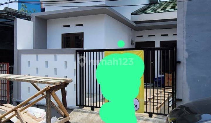 Dijual Rumah Minimalis di Puri Harapan, Bekasi 1