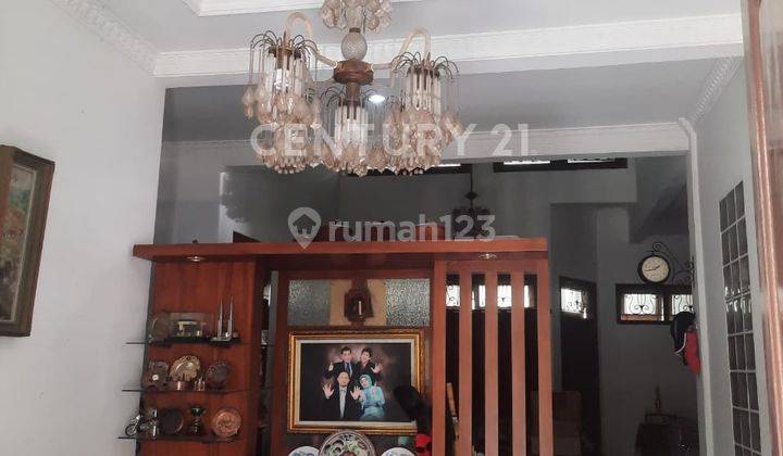 Rumah Cantik, Asri Dan Strategis Di Komplek Bulog Yanatera Bekasi 2