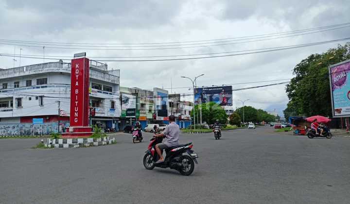 Strategic Land in the Center of Bitung Port City, North Sulawesi