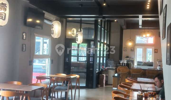 Tempat Usaha Murah Full Furnished Di Jatisampurna Bekasi