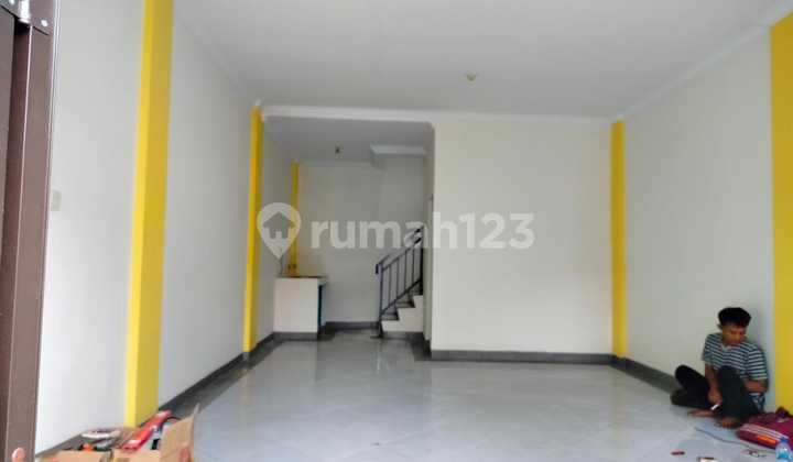 Rumah Minimalis 2 Lantai Anti Banjir di Kranji Bekasi Barat - SHM Ready! 2