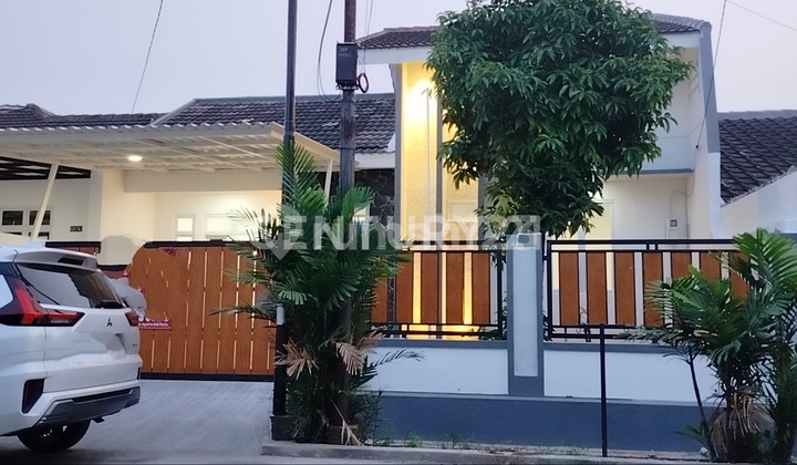 Rumah Siap Huni di Pondok Kopi Duren Sawit, Jakarta Timur - Dekat Rs, Stasiun KRL & Fasilitas Umum