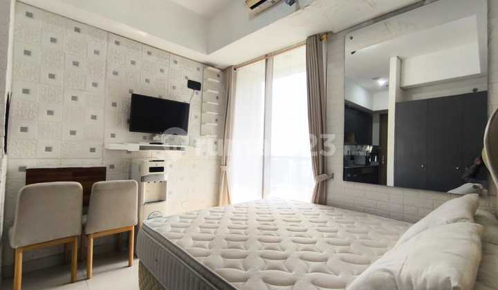 Apartemen Siap Huni Fullfurnished di Taman Anggrek Jakarta Barat