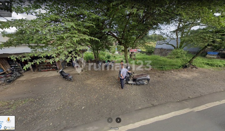 Land for Sale in a Strategic Location Suitable for Warehouse in Rangkasbitung, Banten