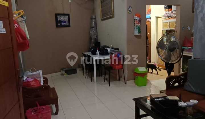 Dijual Rumah Murah Full Renovasi di Perumahan Panca Motor, Bekasi Utara