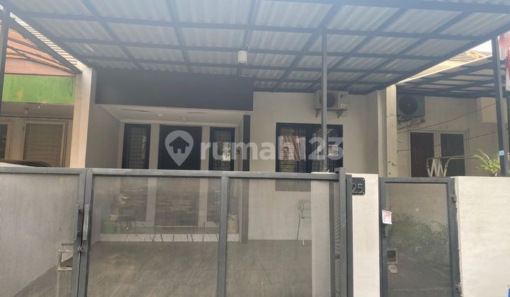 Rumah Murah Minimalis Di Metland Menteng Jakarta Timur